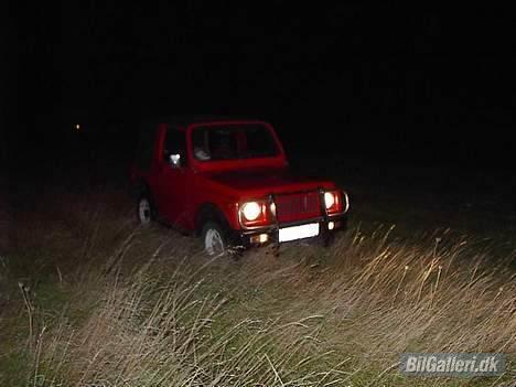 Suzuki sj 410 billede 9