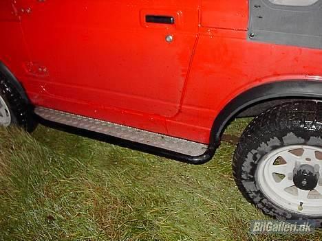 Suzuki sj 410 billede 10