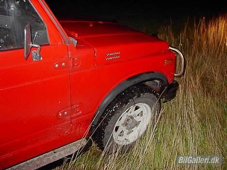 Suzuki sj 410 billede 13