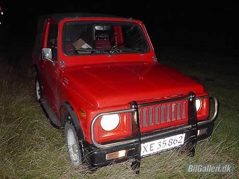 Suzuki sj 410 billede 14