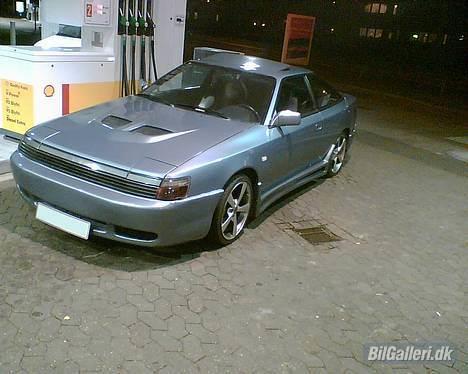 Toyota Celica Solgt billede 8