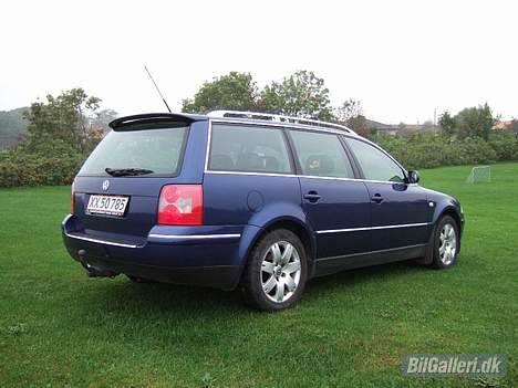 VW Passat *SOLGT* billede 5