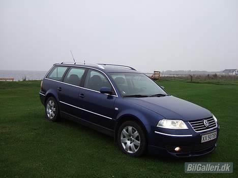 VW Passat *SOLGT* billede 8