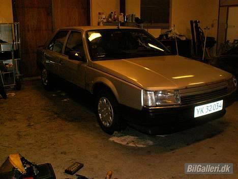 Renault 25 Vinterbåd -SOLGT- - Tjah. Den er jo fransk? billede 2