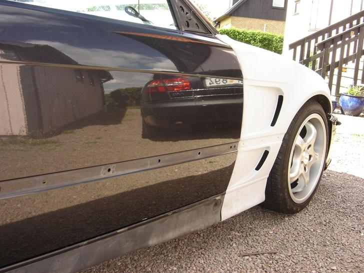 BMW 325i Cabriolet "Viper" - Klar til maler ;o) billede 9