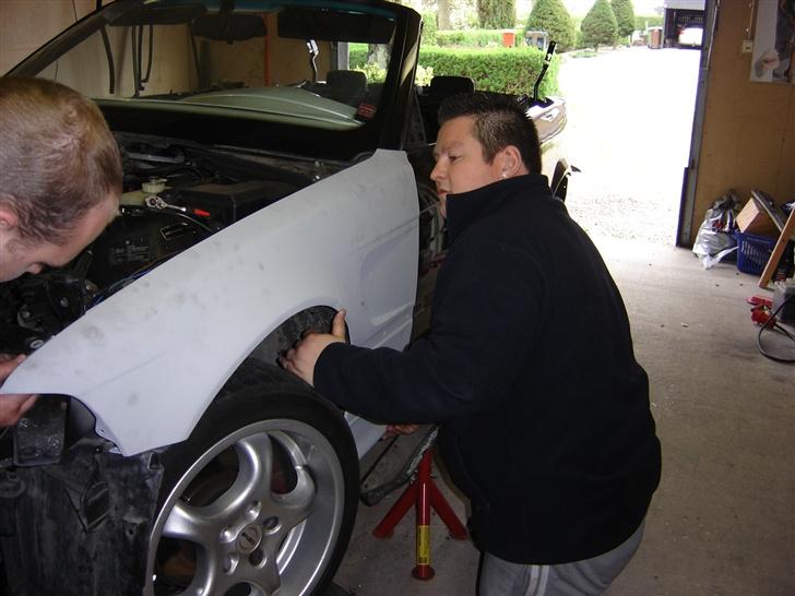 BMW 325i Cabriolet "Viper" - Benny Z in action ;o) billede 13