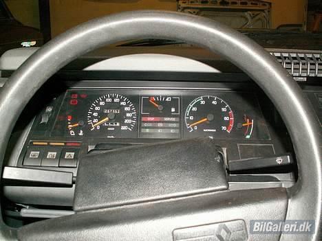 Renault 25 Vinterbåd -SOLGT- - Le instrument billede 4