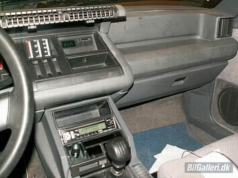 Renault 25 Vinterbåd -SOLGT- billede 5