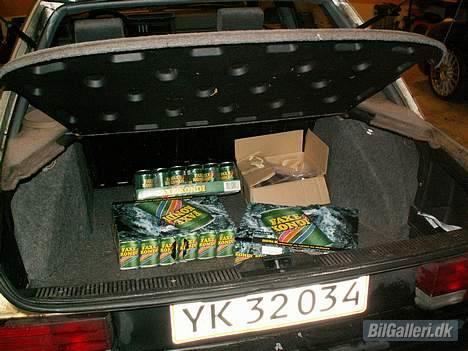 Renault 25 Vinterbåd -SOLGT- - Faxe kondi kan vi li´! billede 8