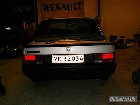 Renault 25 Vinterbåd -SOLGT- billede 9