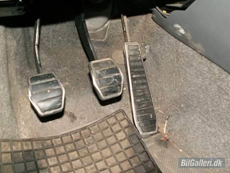 Renault 25 Vinterbåd -SOLGT- - Bundhængslet speeder? Troede det var forbeholdt BMW og Mercedes  billede 10