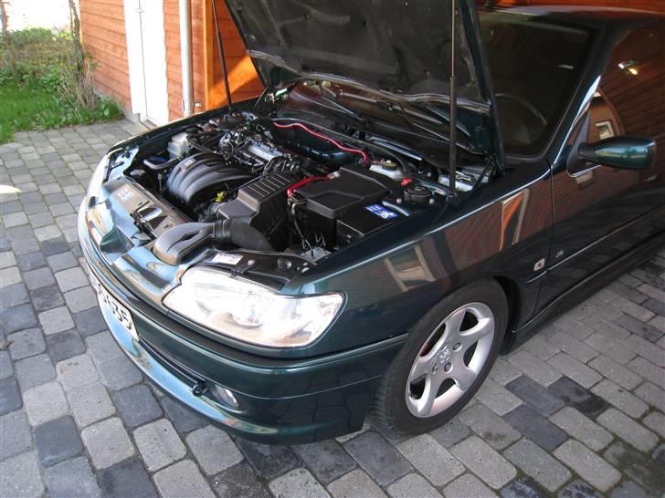 Peugeot 306 2.0 XS *SOLGT* billede 10