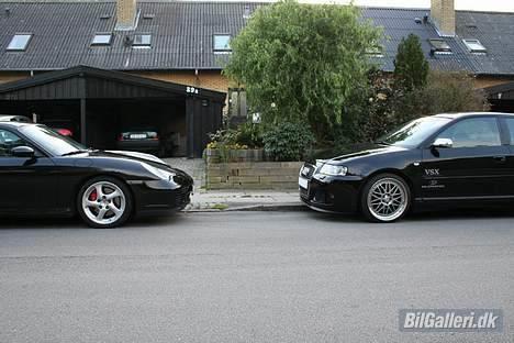 Audi A3 1,8T Ambition [Solgt] billede 11
