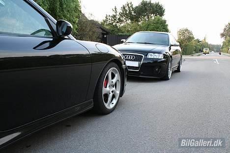 Audi A3 1,8T Ambition [Solgt] billede 12