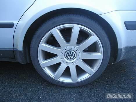 VW Passat 2,3 VR5   SOLGT!!! billede 3