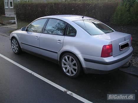 VW Passat 2,3 VR5   SOLGT!!! billede 4