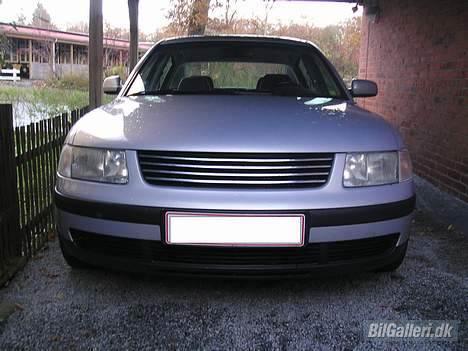 VW Passat 2,3 VR5   SOLGT!!! billede 5