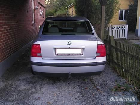 VW Passat 2,3 VR5   SOLGT!!! billede 6