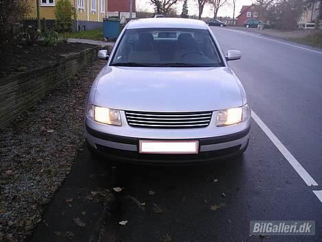 VW Passat 2,3 VR5   SOLGT!!! billede 7