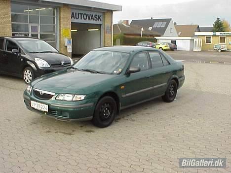 Mazda 626 2,0 GLX Solgt billede 1