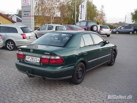 Mazda 626 2,0 GLX Solgt billede 3