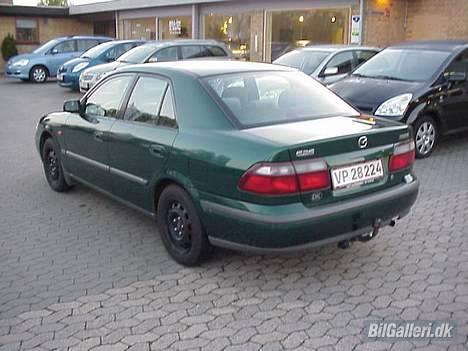 Mazda 626 2,0 GLX Solgt billede 4