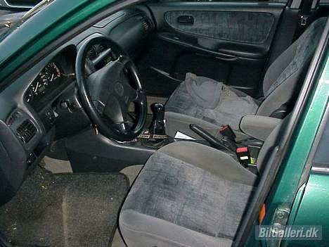 Mazda 626 2,0 GLX Solgt billede 5
