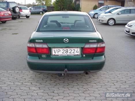 Mazda 626 2,0 GLX Solgt billede 7