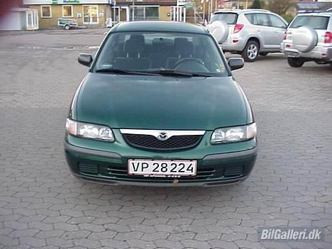 Mazda 626 2,0 GLX Solgt billede 9