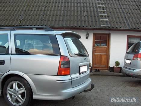 Opel vectra B 2,0 16v (Solgt) billede 7