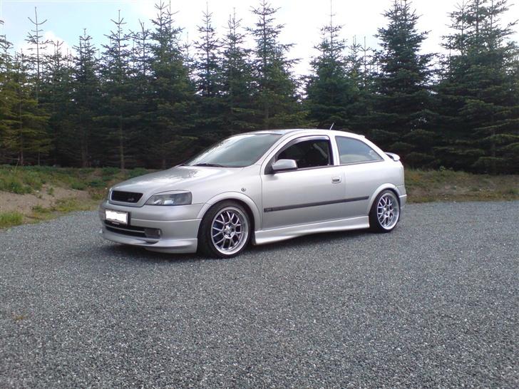 Opel astra g 2,0 16v *SOLGT* billede 1