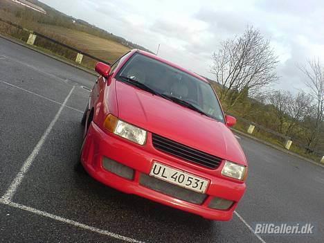 VW Polo 6n  :  Solgt billede 1