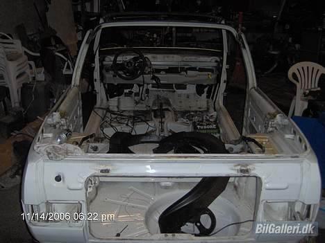 VW golf 1 cabriolet billede 8