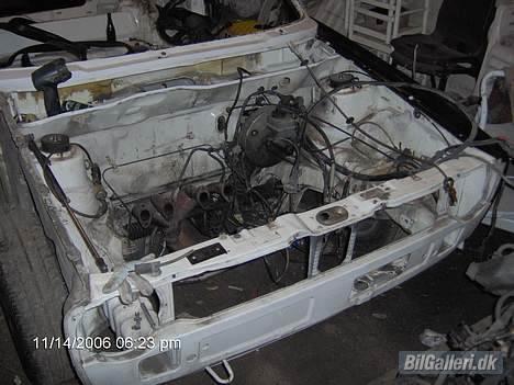 VW golf 1 cabriolet billede 9