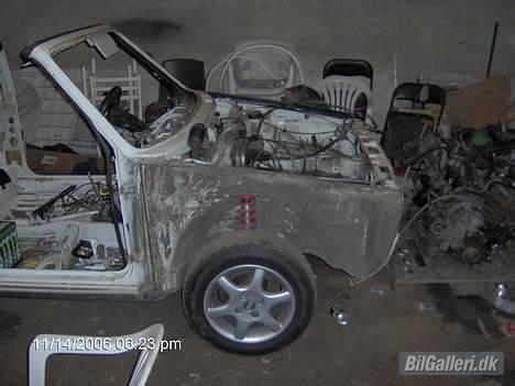 VW golf 1 cabriolet billede 10