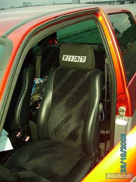 Fiat Cinquecento #SOLGT# billede 11