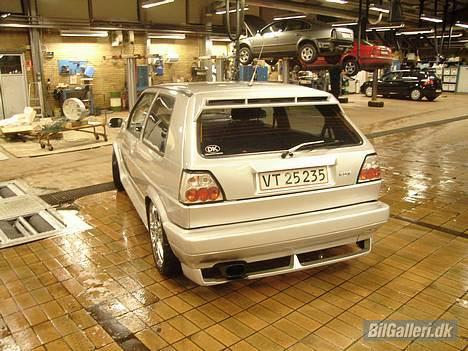 VW golf 2 (SOLGT) :,( billede 2