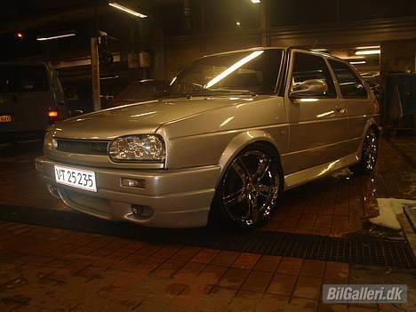 VW golf 2 (SOLGT) :,( billede 5