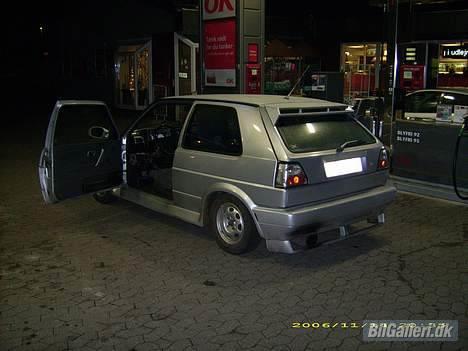 VW golf 2 (SOLGT) :,( billede 6