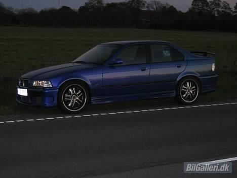 BMW 325 TD SOLGT - Den er sku fin  billede 13