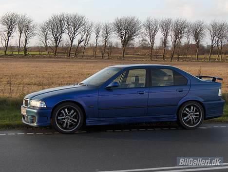 BMW 325 TD SOLGT - Nice billede 14