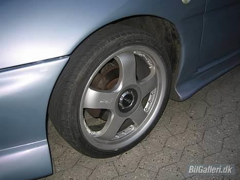 Mazda MX3 SOLGT billede 15