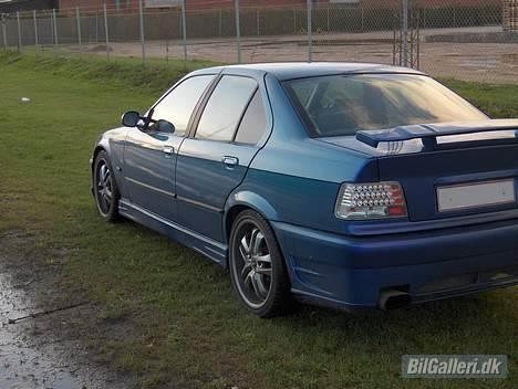 BMW 325 TD SOLGT - Dejlig billede 18