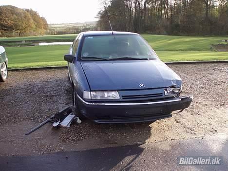 Citroën Xantia 1.8i 8v *SMADRET* - Et lille tryk :( billede 6