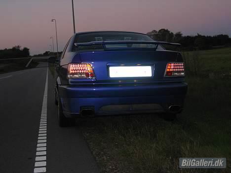 BMW 325 TD SOLGT - Mums billede 19