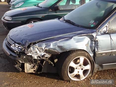 Citroën Xantia 1.8i 8v *SMADRET* - Et lille tryk :( billede 7