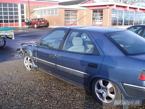 Citroën Xantia 1.8i 8v *SMADRET* - Et lille tryk :( billede 8