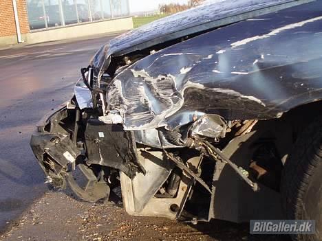 Citroën Xantia 1.8i 8v *SMADRET* - Et lille tryk :( billede 9