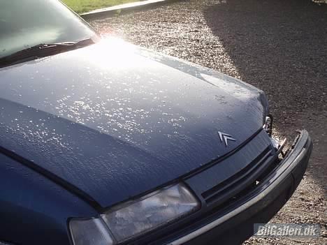 Citroën Xantia 1.8i 8v *SMADRET* - Et lille tryk :( billede 11