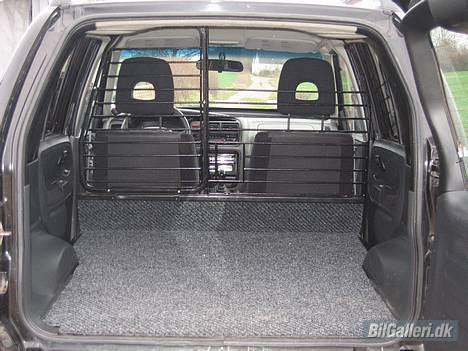 Suzuki Grand Vitara SOLGT - faceliftet til 2004 og nye gulvtæpper billede 17